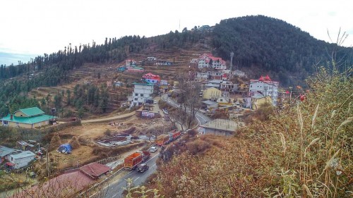 Fagu, Shimla